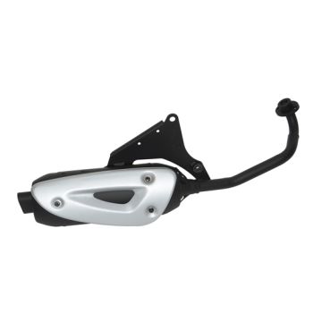 Pot d'échappement Minarelli horizontal 4-temps Yamaha / MBK Tecno