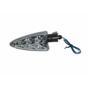 Clignotant led Yamaha Aerox/MBK Nitro 2013-> DMP arrière gauche