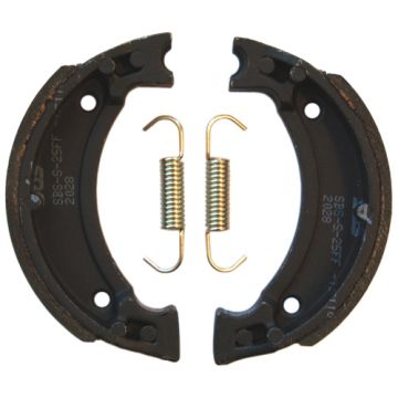 jeu de segments de frein BW NEXT/BW SPY/NEO AR SBS 2028