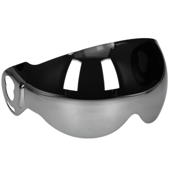 Visière de toit Boxxer/Roadster argent iridium