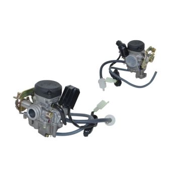 Carburateur Chine/Yamaha 4 temps 19 mm Keihin