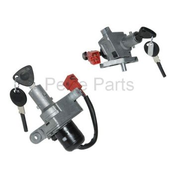 Serrure / neiman Yamaha Aerox ->2013/MBK Nitro/ Neos / Ovetto 4 temps origine 1phh250100