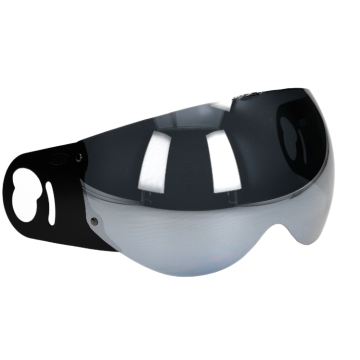 Visière de toit Boxer Alpha/V8 argent iridium