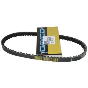 Courroie trapézoïdale 16.5x747 Minarelli Long kevlar Dayco