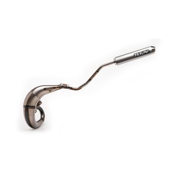 Pot d'échappement Minarelli AM6 Yasuni MA X series aluminium