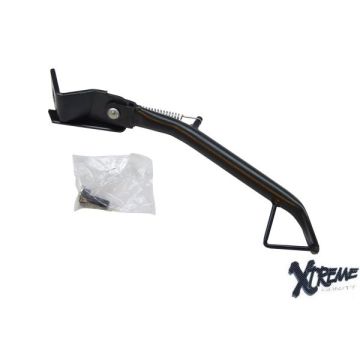Béquille latérale (fabriquée en UE) Yamaha Aerox/MBK Nitro <-2013 noire