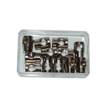 Vespa à crochet pour mamelon 12 pièces