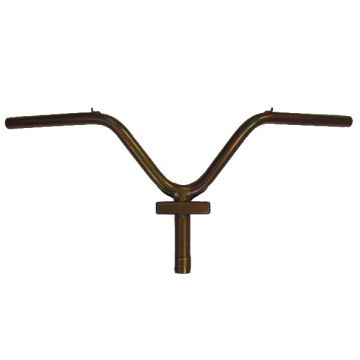 Guidon Yamaha Aerox d'origine 5brf61100000