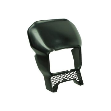 Becquet de phare Yamaha DTR 125 noir