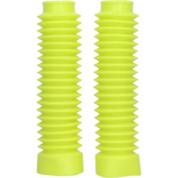 Kit caoutchouc pour fourche avant Yamaha DT 260 mm jaune