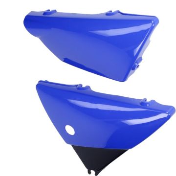 Ensemble de pare-brise latéral, y compris bleu, compatible avec DT-MX