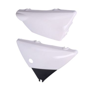 Ensemble d'écrans latéraux, y compris les écrans blancs, compatibles avec DT-MX