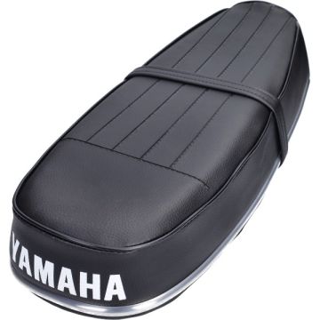 Selle Selleseat (fabriqué dans l'UE) réglable noir pour FS1, Yamaha