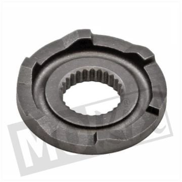 GRIFFE KICKSTARTER PEUGEOT/SYM 4T ORG