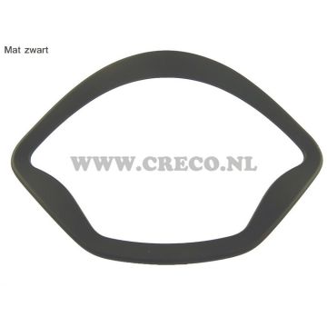Bord de comptoir Vespa GTS noir mat
