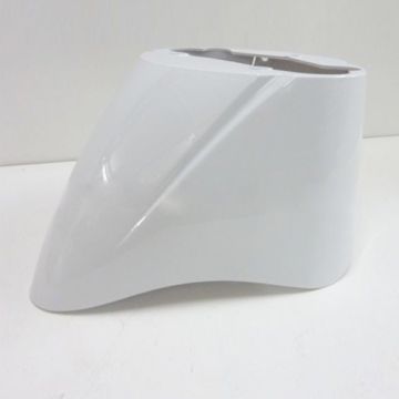 Garde-boue avant Piaggio Zip blanc 724