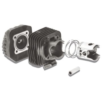 Kit cylindre Kymco DJ50 70ccm 47mm 317200 Malossi