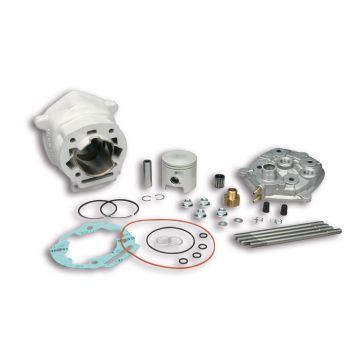 Kit cylindre Derbi Senda nouveau modèle 80cc 50mm Big bore 3112985 Malossi