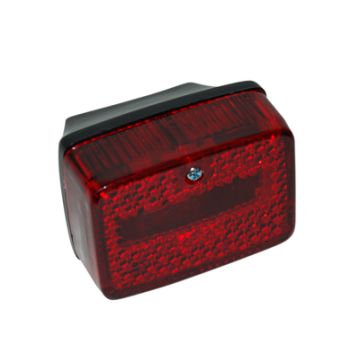 Feu arrière petit modèle ULO Puch Maxi DMP noir