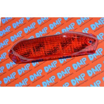 Cabochon feu stop rouge Piaggio NRG Extreme/MC2/MC3