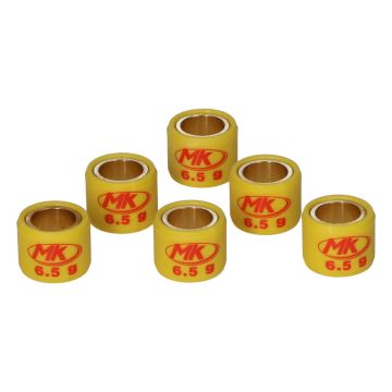 Jeu de rouleaux de variateur 16x13 Metrakit