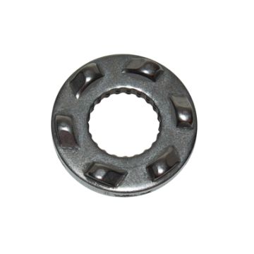 Etoile de joue fixe Piaggio 125-150-180 2 temps (type SKR) 1994-2004 SR/Runner/Hexagon/Skipper/Typhoon/Dragster/ET4