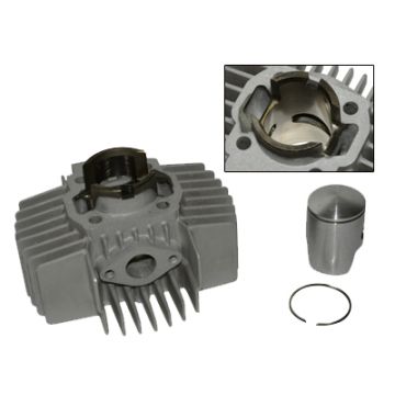 Cylindre Puch Maxi 50cc 38mm DMP