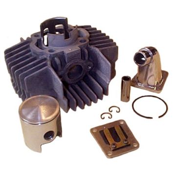 Cylindre Puch Maxi 64cc 43,5 mm 144.0150 Polini