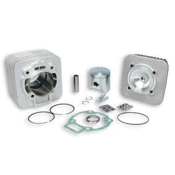 Cylindre avec culasse Malossi 172 cc- Piaggio AC Maxi 2 temps - Piaggio SKR125/150/Skipper 125/150/Typhoon125/Aprilia SR125 318237