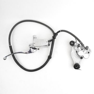 Kit de frein à disque China Grande Retro complet