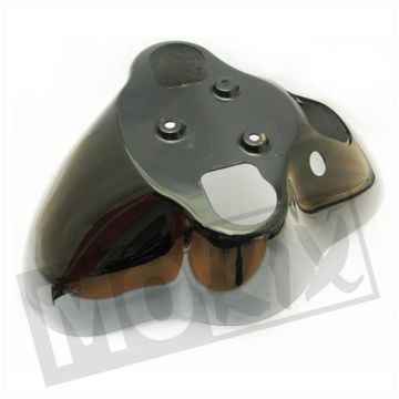 Garde-boue avant China Jet Ten Black