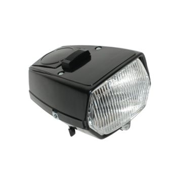 Interrupteur de phare Puch Maxi DMP carré noir