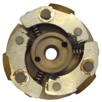 tête. Segment 3 griffes maxi DMP