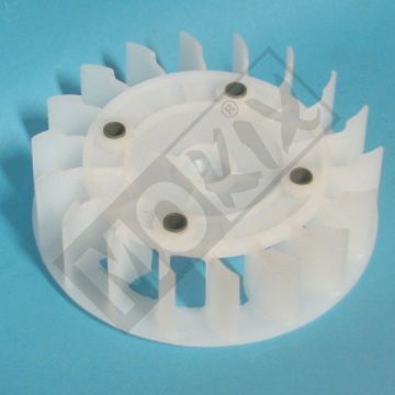 VENTILATEUR DE REFROIDISSEMENT CHI 4T GY6 125cc