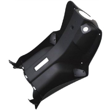 Tablier (intérieur) Kymco Agility Fat 12" (nouveau type) Dmp noir