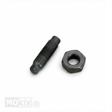 Boulon de réglage de soupape Chine GY6 scooters 50/125cc