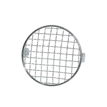 Grille de phare Puch Maxi ronde chrome