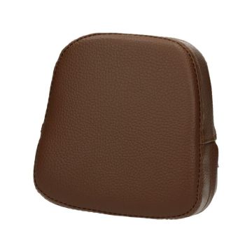 Duo de coussins de dossier China Grand Retro marron