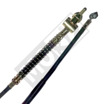 Câble de frein arrière Chine scooter modèle Flash/Carino/Dolce Vito/Old Classic/Lady/Venus/Venti/Fun/Sanremo/Piccolo