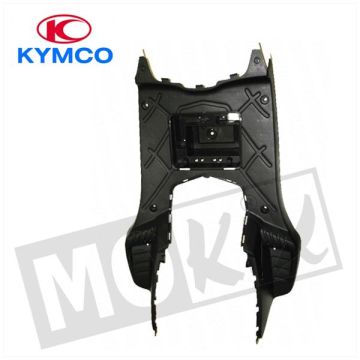 MarchepiedKymco Agility noir original