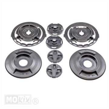 Kit de montage pour visière MT Viale V-26