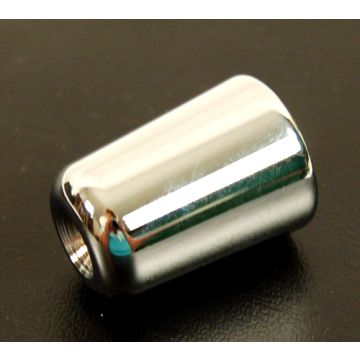 Embout de guidon chromé Runner 50-125-180-200 1998-2007/Beverly 125-250 2005-2008/300-350 2016-2020/Hexagon 125-150 -180-250/NRG/Skipper 125-150/X7/X8 /X9 2005-2008/X-Evo 2007-2017 271433 original