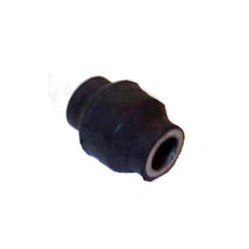 Silentbloc carter/suspension moteur 30x24x10mm Piaggio 50 2 temps Sprint/Primavera/S/LX/LXV/ET2/Scarbeo/Zip SP-RST/Typhoon/NRG/Liberty/Fly/Free/Storm/Stalker/Runner/DNA/ Glace/Moijto/SR 266773 original