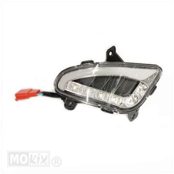 Clignotant LED DJJD Cashmere, arrière droit, original