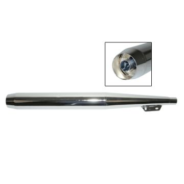 Echappement Puch Maxi/Zundapp KS 70 mm 28 mm Jamarcol