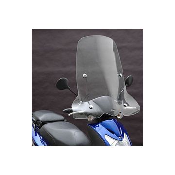 Pare-brise haut clair Kymco Agility 10 -12 inch original