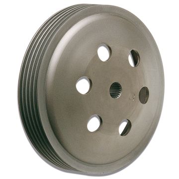 Cloche embrayage Malossi Wingbell - Piaggio/Gilera 50-100 cc (2 temps/4 temps)/Peugeot 50/Kymco 50/SYM 50/GY6 (4 temps) 50 diamètre = 107mm 7711207