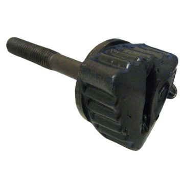 boulon d'écran latéral court maxi noir