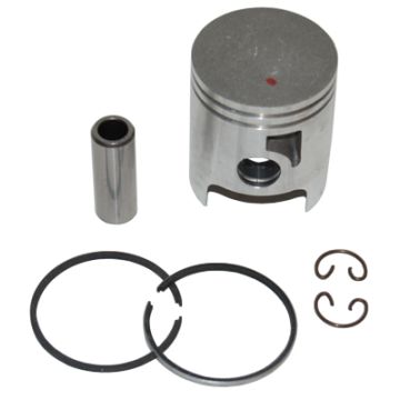 Poinçon à piston Maxi écru 50cc standard 38,0mm Airsal