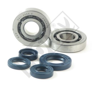 JEU DE ROULEMENTS PEU SCTR KUR 6dl